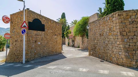 Foto 3 von Geschaftsraum zur Miete in Manzanera - Tosal, Calpe / Calp