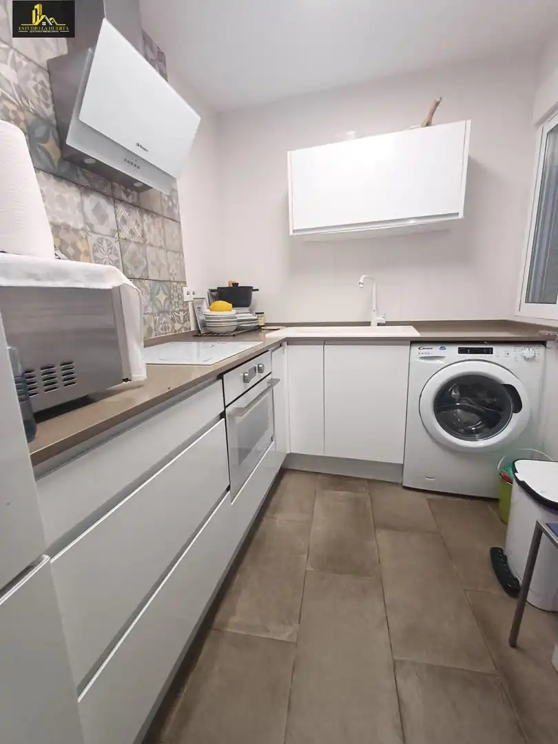 Kitchen of Houses for sale in Jerez de la Frontera
