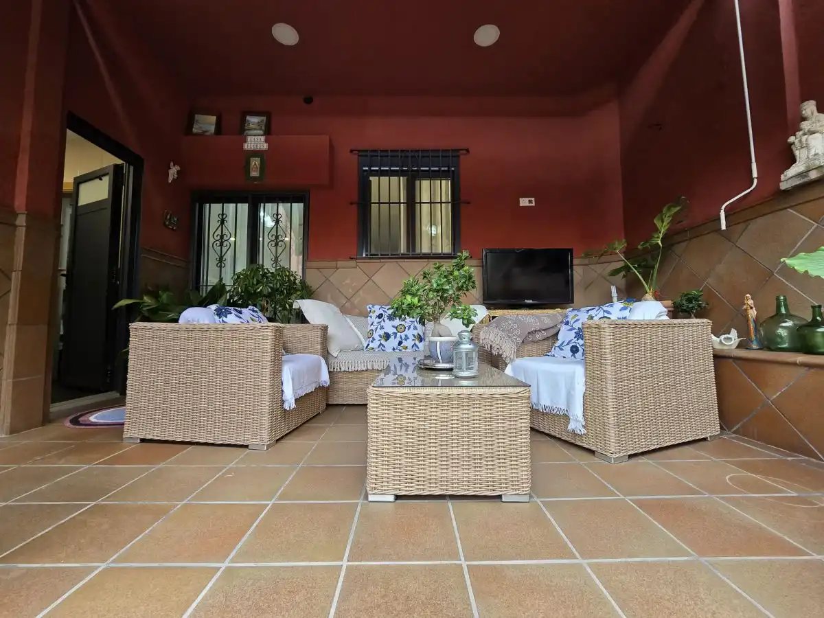 Terraza de Casa o chalet en venta en La Garriga con Aire acondicionado, Calefacción y Terraza