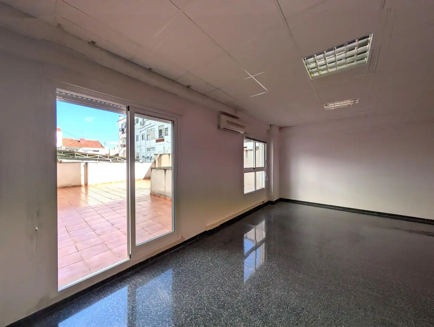 Oficina de lloguer en Alcoy / Alcoi