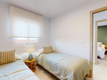 Penthouse mit Pool zum Verkauf in Pilar de la Horadada