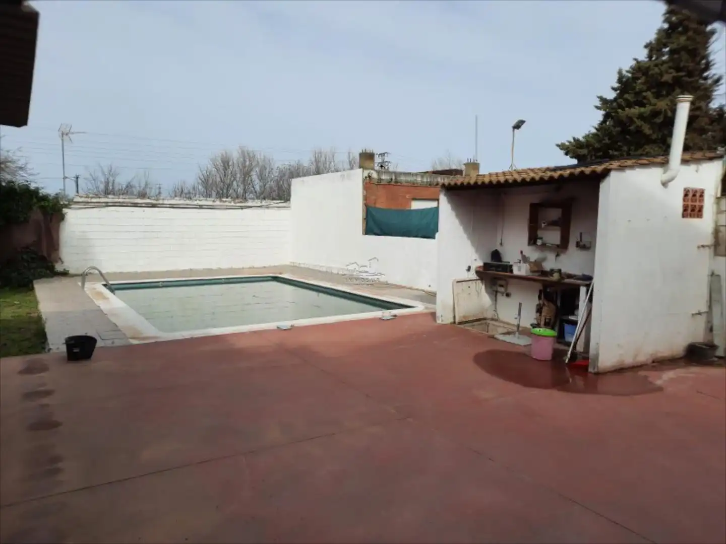 Piscina de Casa o chalet en venta en Lucena con Terraza, Trastero y Piscina