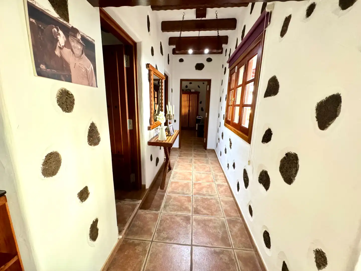 Country house zum Verkauf in Tías mit Privatgarten, Terrasse und Möbliert