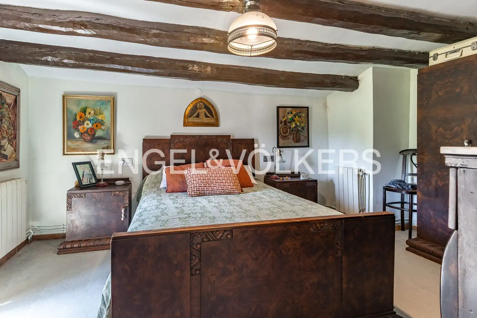 Habitación de Casa o chalet en venta en Castellbell i el Vilar con Calefacción