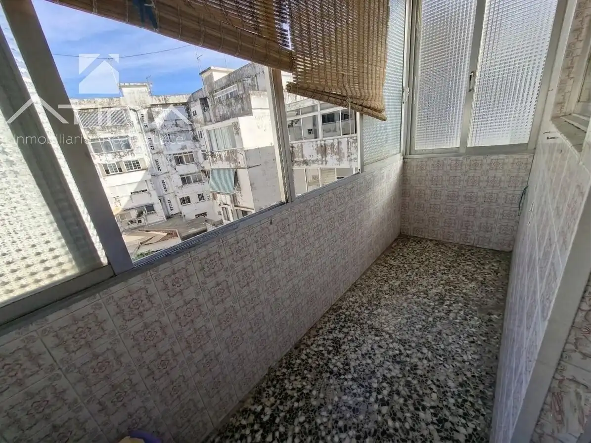 Terrassa de Apartament en venda en Gandia amb Terrassa i Traster