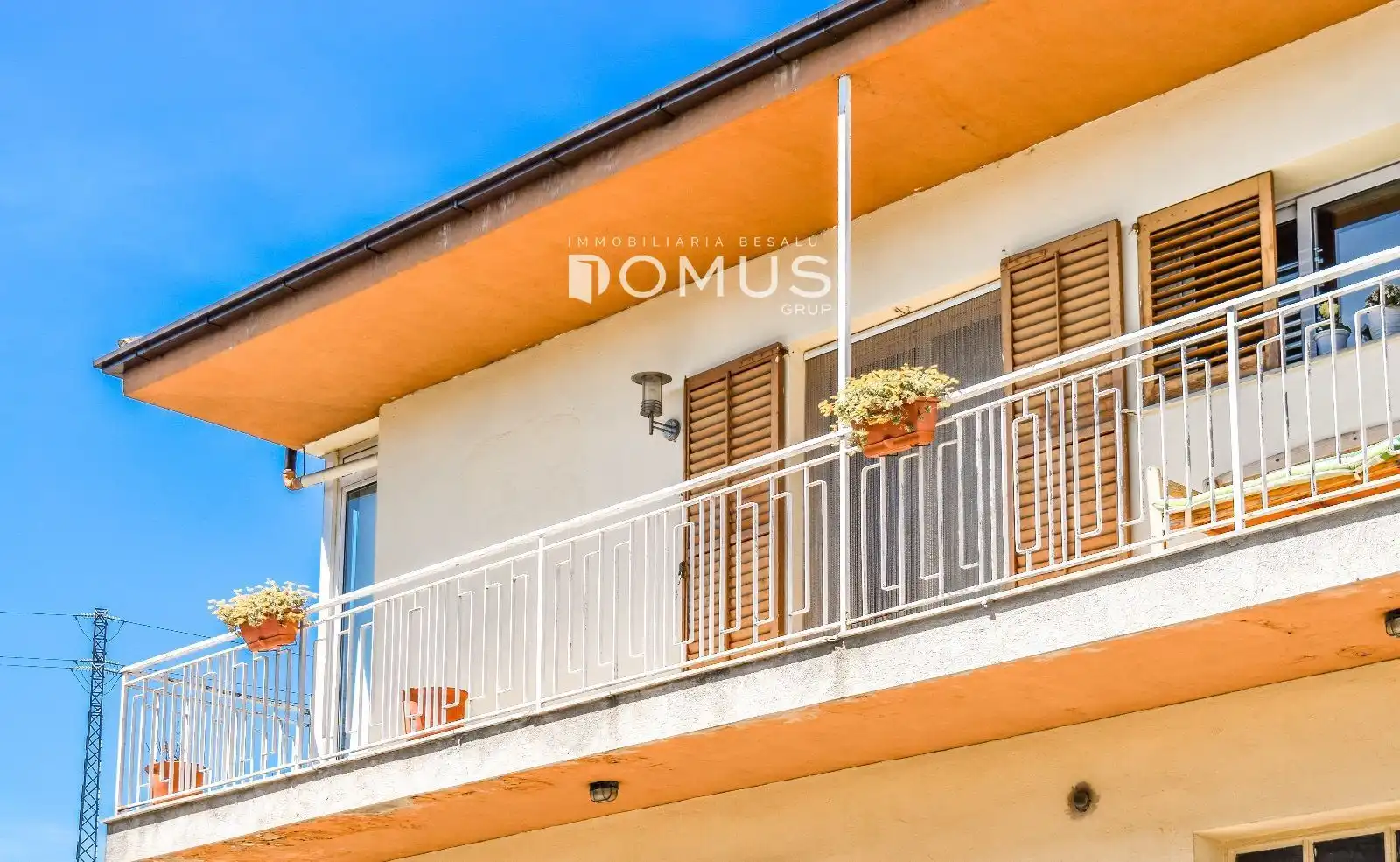 Terraza de Casa o chalet en venta en Besalú con Jardín privado, Terraza y Trastero