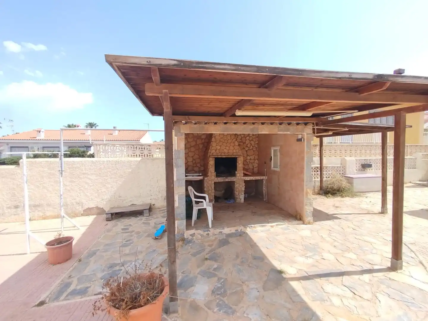 Xalet amb terrassa en venda a Mar Menor de Cartagena – Cabo de Palos, imagen 17