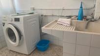 Kitchen of Flat for sale in Vilagarcía de Arousa  with Furnished, Oven and Washing machine