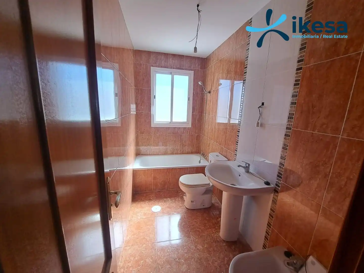 Baño de Casa adosada en venta en Bonares