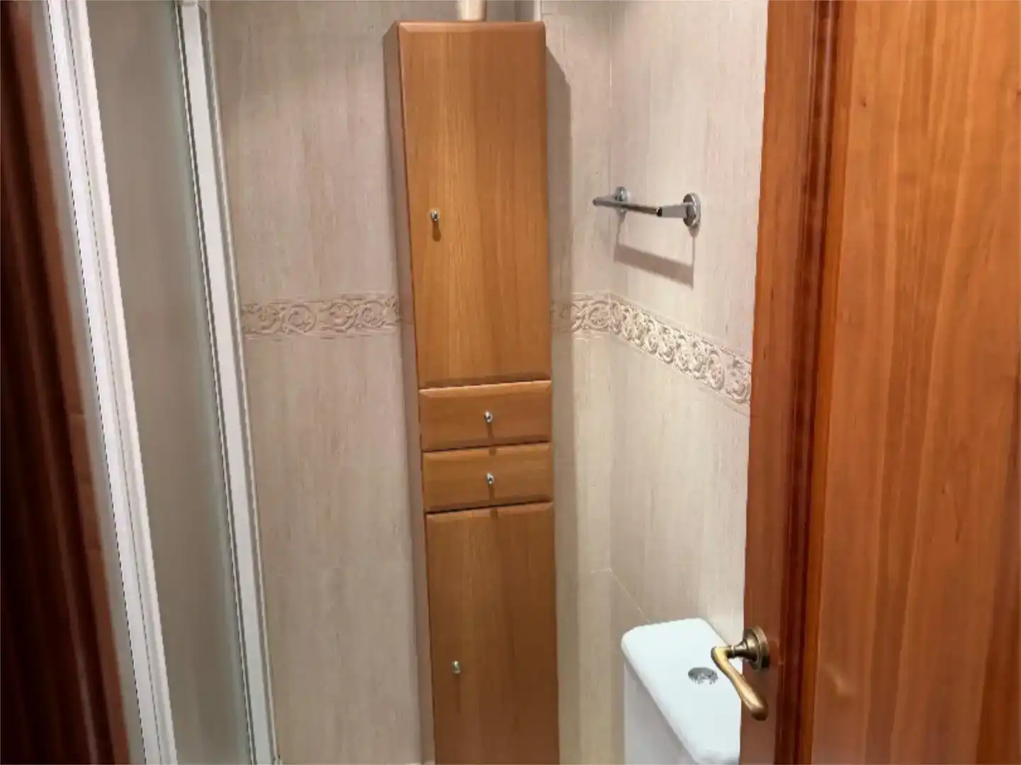 Bany de Pis en venda en Leganés amb Aire condicionat, Jardí privat i Parquet