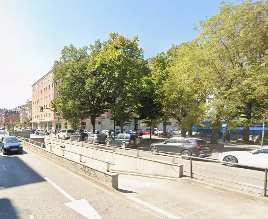 Einzelparkplatz mit Aufzug zum Verkauf in Avenida del Cid Campeador