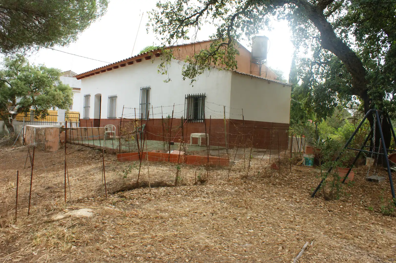 Chalet con jardín en venta en Valverde del Camino, imagen 5