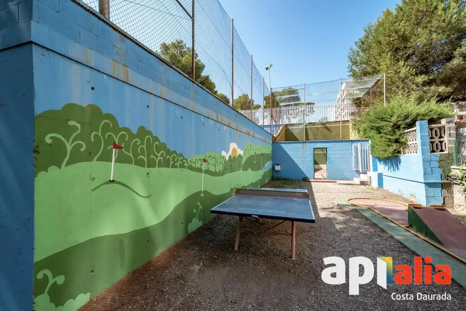 Pis amb piscina en venda a Vendrell del, imagen 36