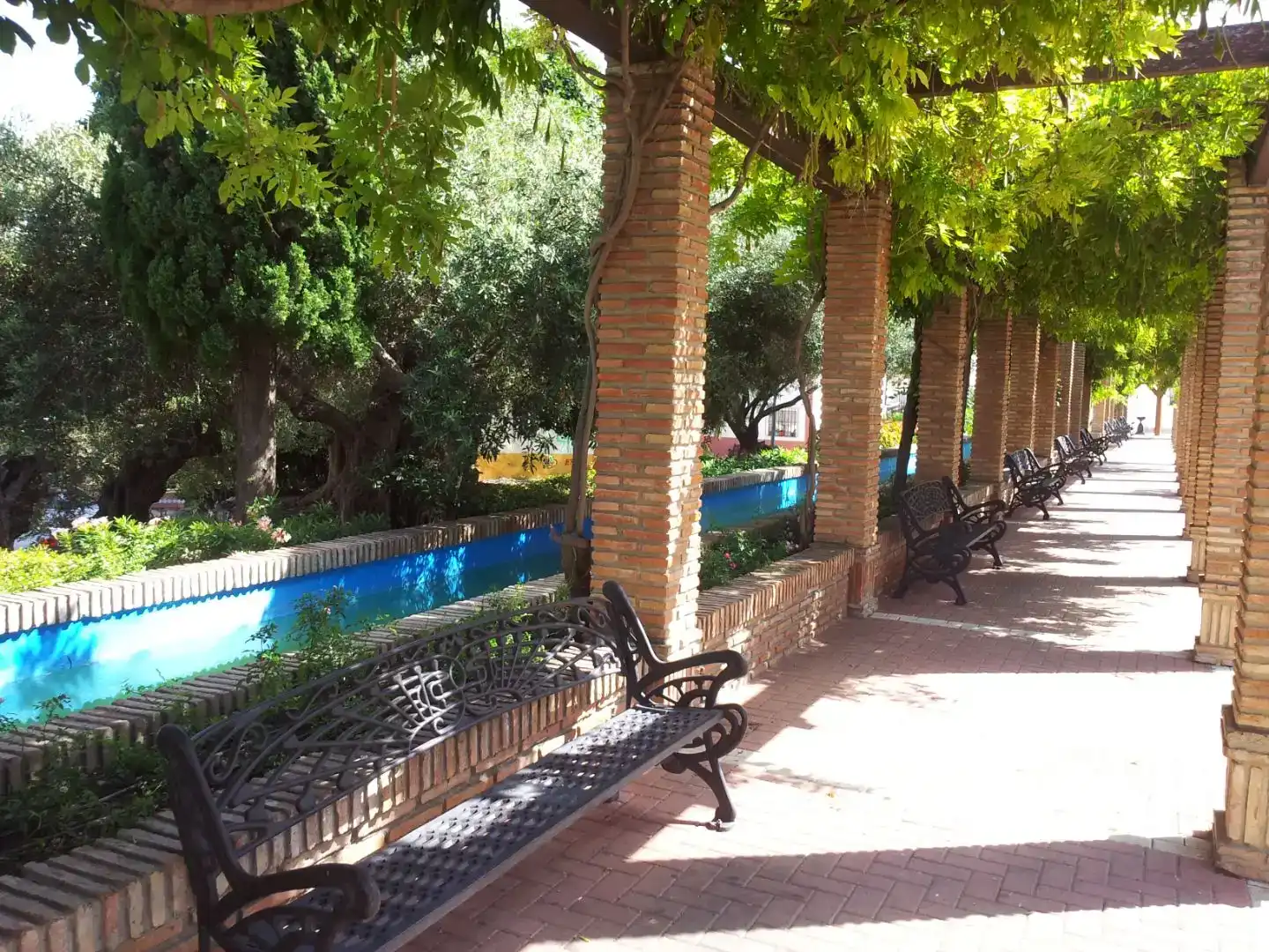 Terrassa de Casa adosada en venda en Estepona amb Calefacció, Terrassa i Moblat