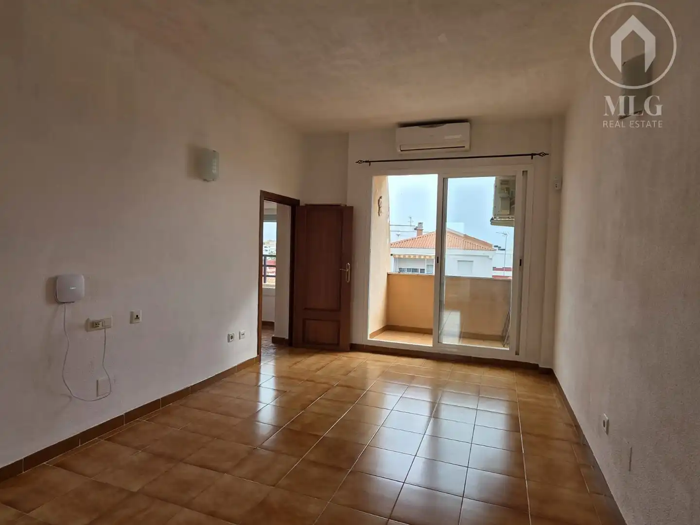 Terrasse von Wohnung zum Verkauf in Torremolinos mit Klimaanlage und Terrasse