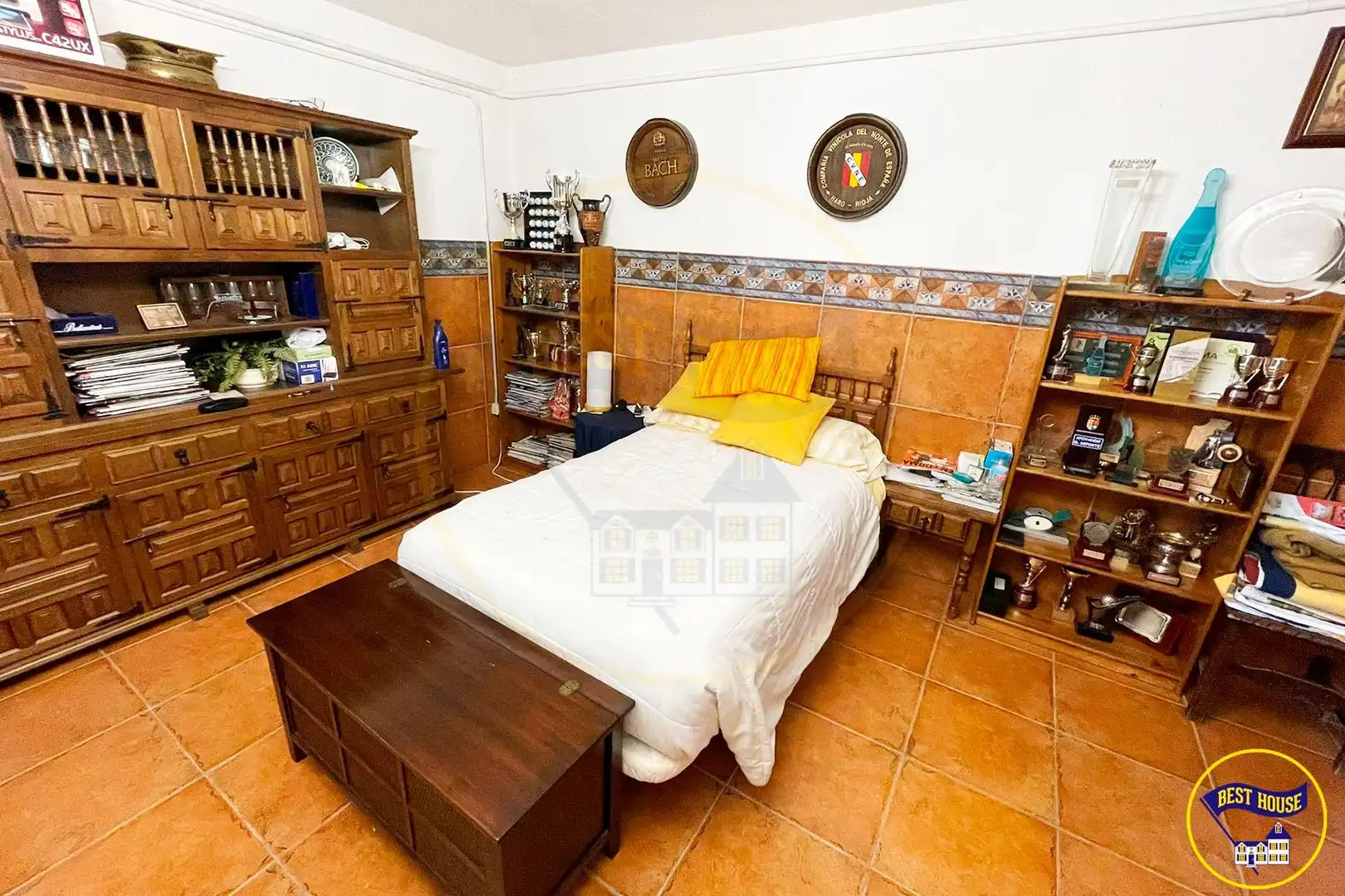 Casa o chalet en venta en Calle HORNO, Villalba de la Sierra
