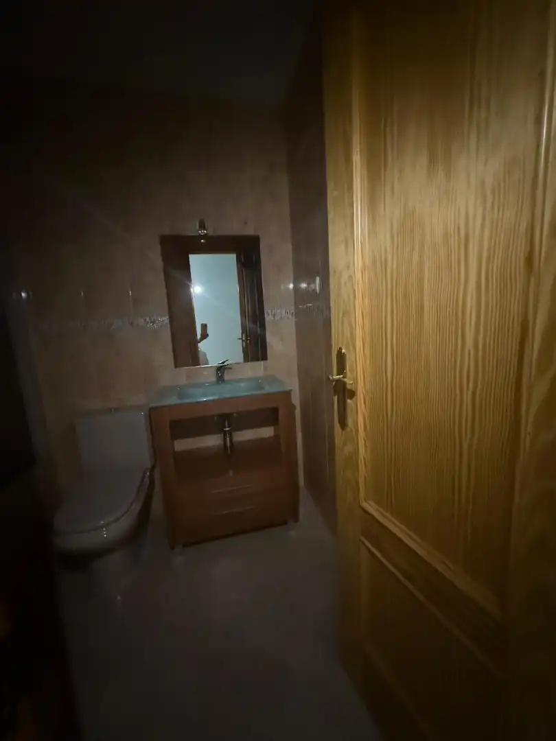 Bathroom of Flat for sale in El Tiemblo   with Air Conditioner, Heating and Terrace