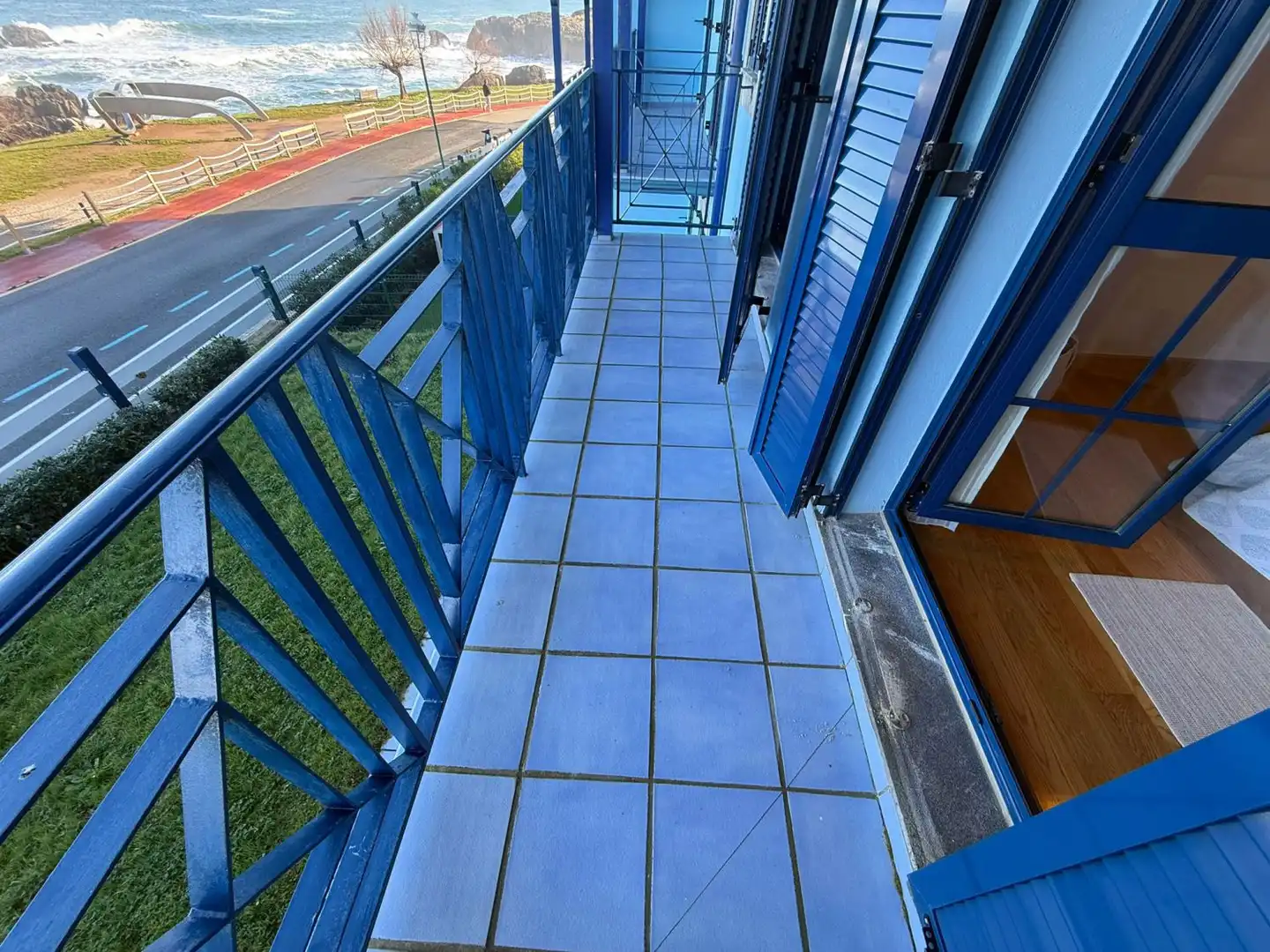 Terraza de Piso en venta en Noja con Calefacción, Terraza y Balcón