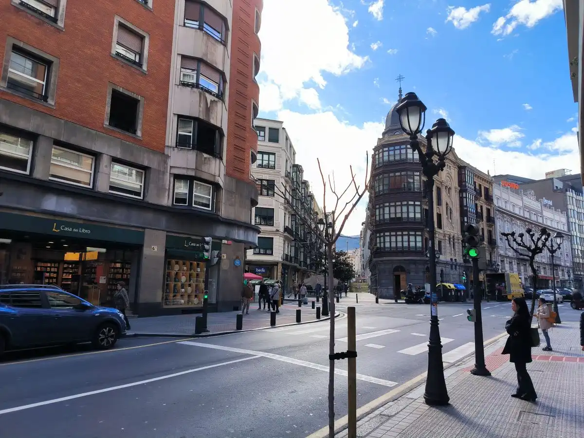 Oficina con ascensor en venta en Abando - Albia, imagen 28