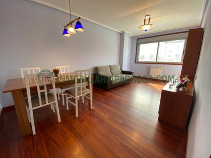 Living room of Flat for sale in Pontevedra Capital 