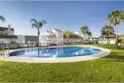 Exterior view of Apartments for rent in La Alcaidesa  with Air Conditioner, Heating and Terrace