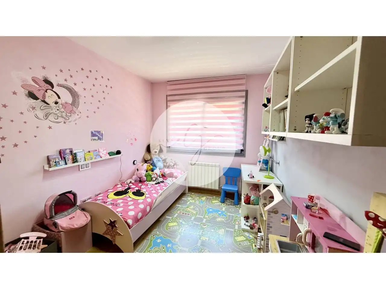 Bedroom of Detached homes for sale in Aldeamayor de San Martín  with Heating, Private garden and Terrace