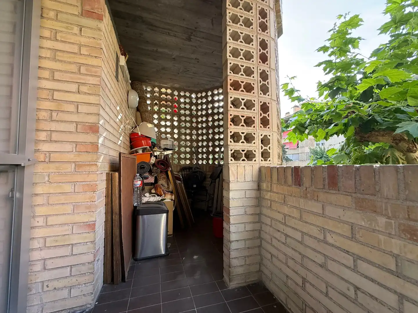 Balcony of Flat for rent in Majadahonda  with Heating, Parquet flooring and Terrace