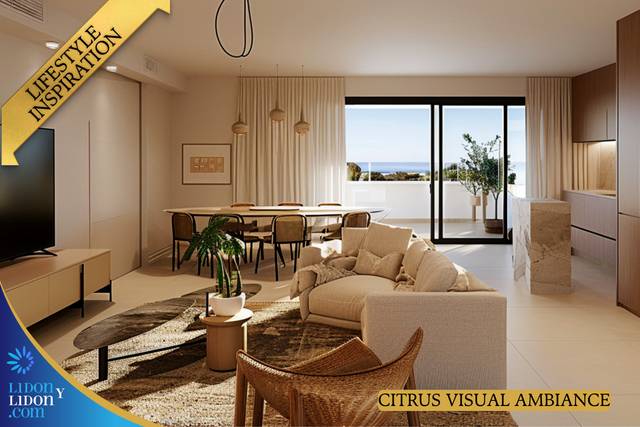 Apartamento en Venta en Lomas de Campoamor - Las Ramblas