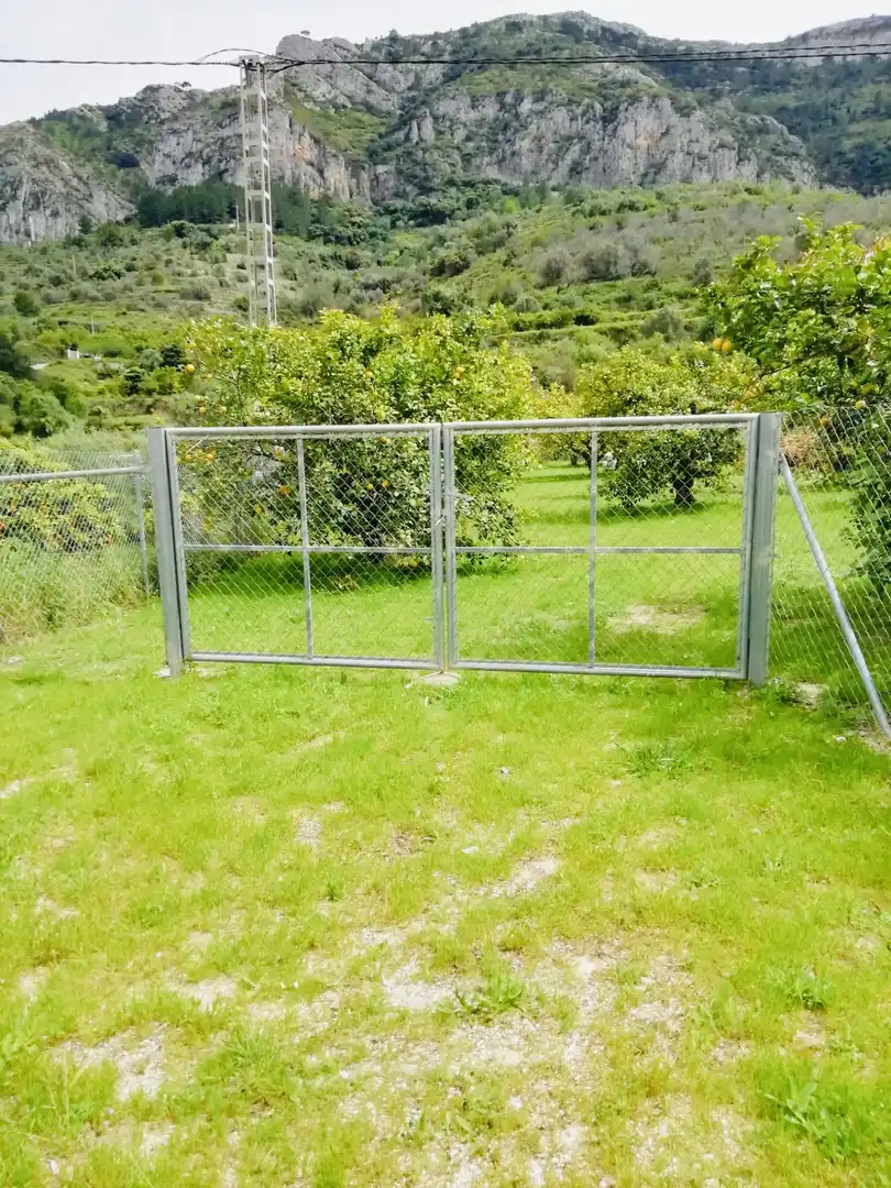 Terreno rústico en venta en Xaló, imagen 6