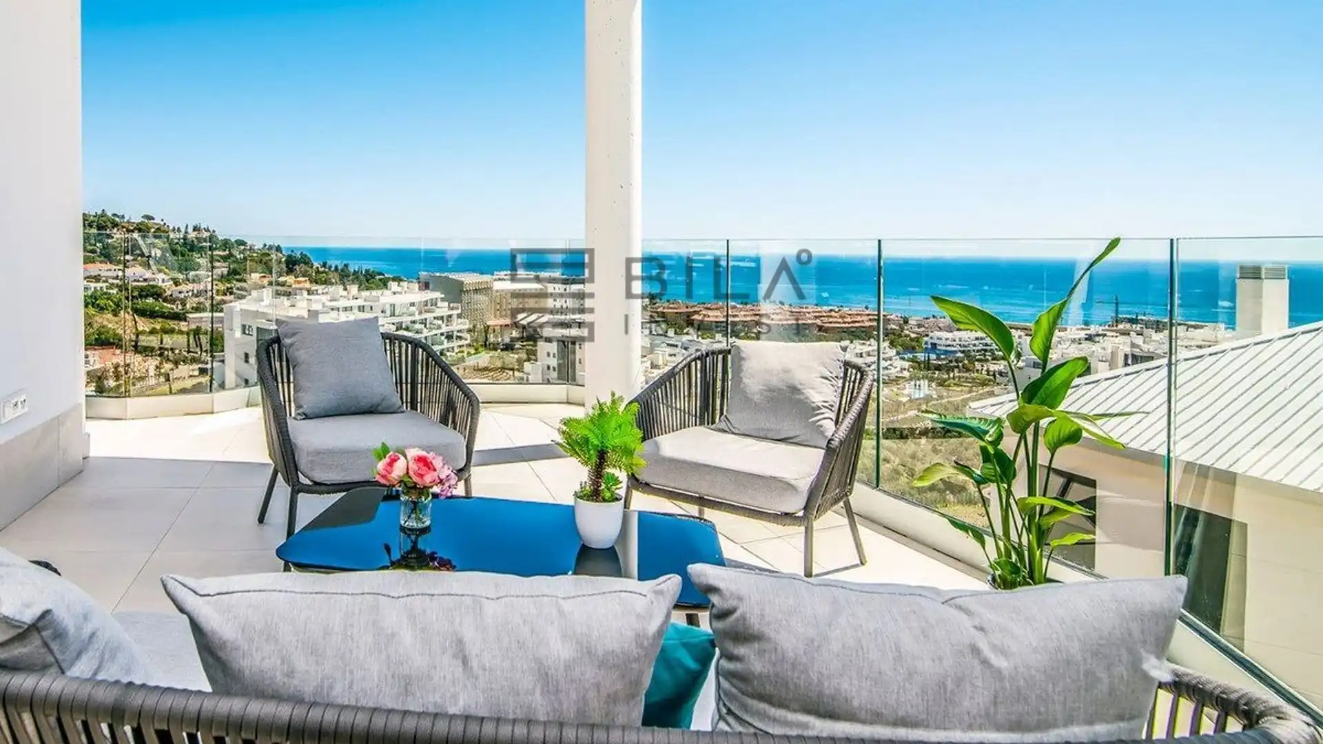 Terrassa de Pis en venda en Fuengirola amb Aire condicionat, Terrassa i Traster