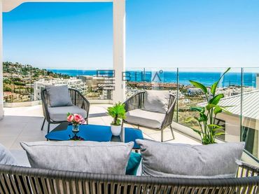 Wohnung mit Pool zum Verkauf in Fuengirola