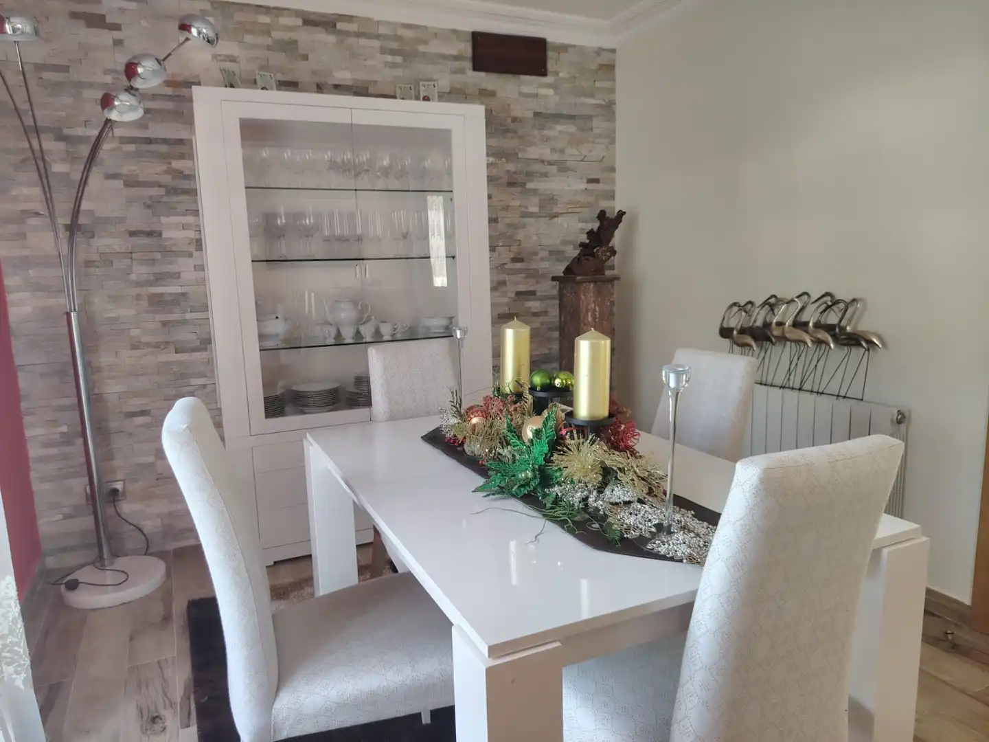 Comedor de Casa o chalet en venta en Castro-Urdiales con Jardín privado, Terraza y Trastero