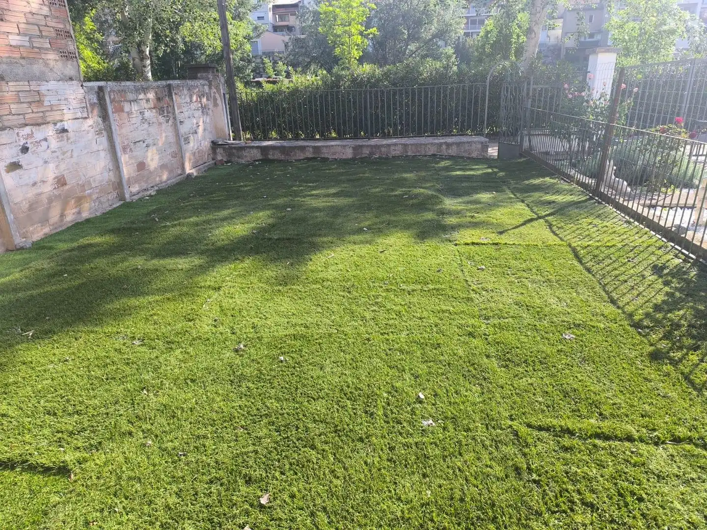 Garden of Houses for sale in Sallent  with Terrace, Storage room and Balcony
