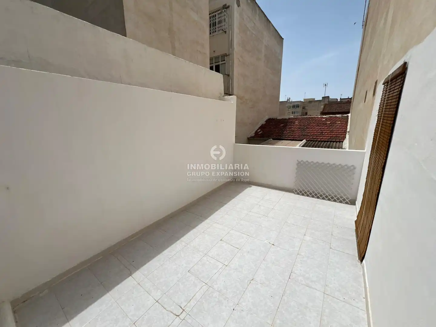 Terrace of Flat for rent in Aspe  with Terrace, Balcony and Community pool