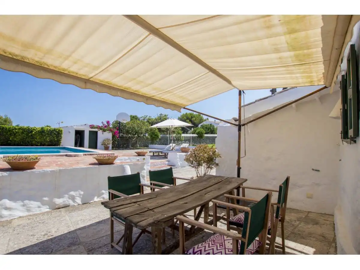 Casa rústica amb piscina en venda a Sant Lluís - S'Ullestrar - Torret, imagen 66