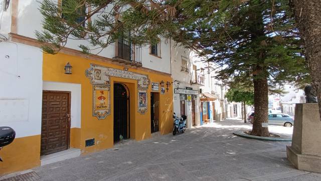 Casa-chalet en Venta en Arcos de la Frontera