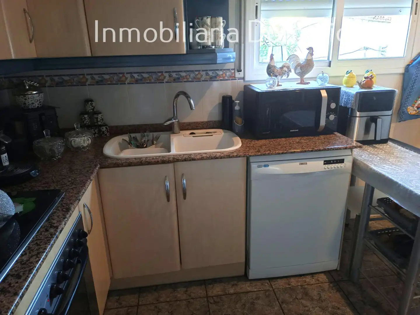 Cocina de Casa o chalet en venta en Maçanet de la Selva con Calefacción, Jardín privado y Terraza