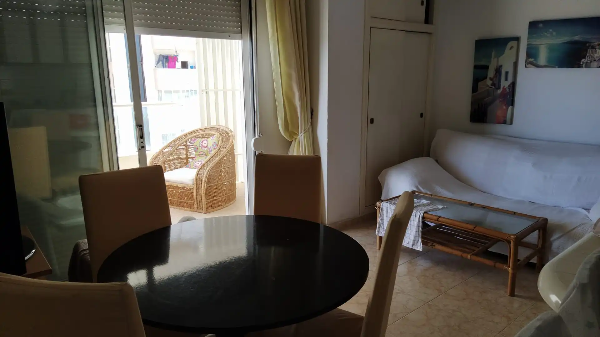Apartamento de alquiler en Carrer dels Lleons, 2, Racó