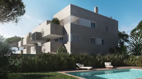 Foto 2 de Àtic de lloguer a Carrer de Les Barques, 24, Baixador, Castelldefels