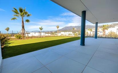 Terrace of Planta baja for sale in Marbella  with Air Conditioner and Terrace
