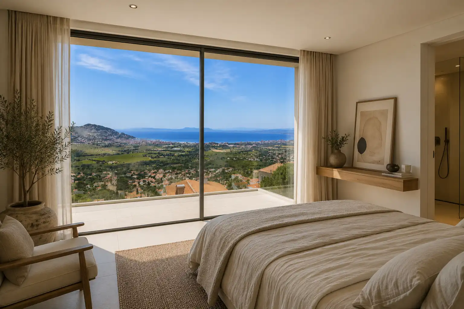Villa mit Pool zum Verkauf in Carrer Almería 20, imagen 16
