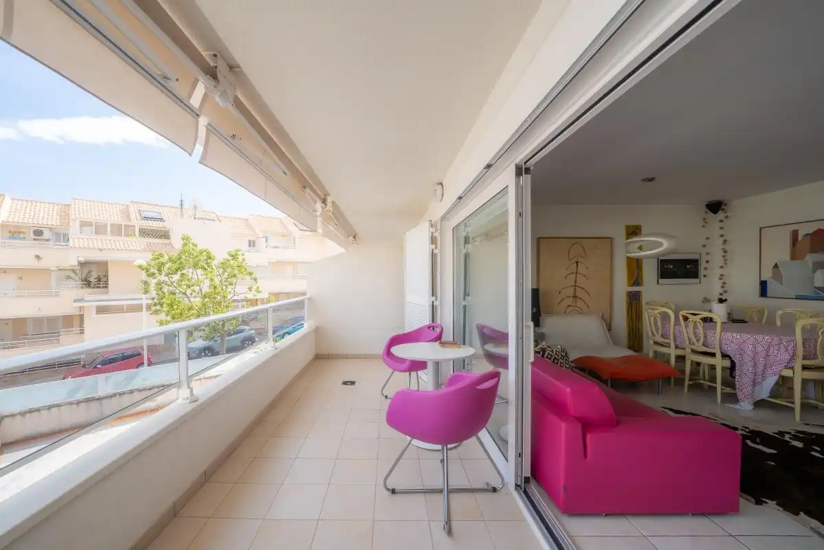 Terraza de Dúplex en venta en Altea con Calefacción, Terraza y Piscina