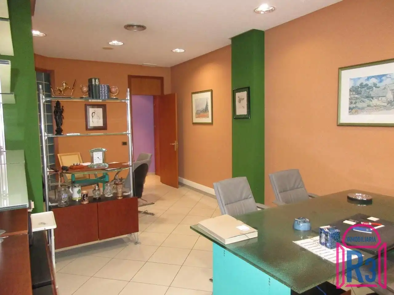 Büro mit Aufzug zur Miete in San Claudio - La Chantría, imagen 18