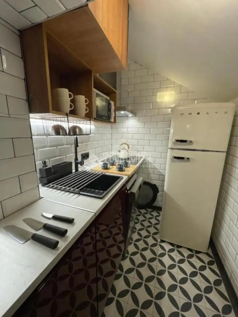 Cocina de Estudio en venta en Madrid