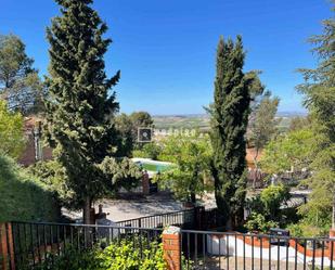 Jardí de Casa o xalet en venda en Chinchón amb Aire condicionat i Calefacció
