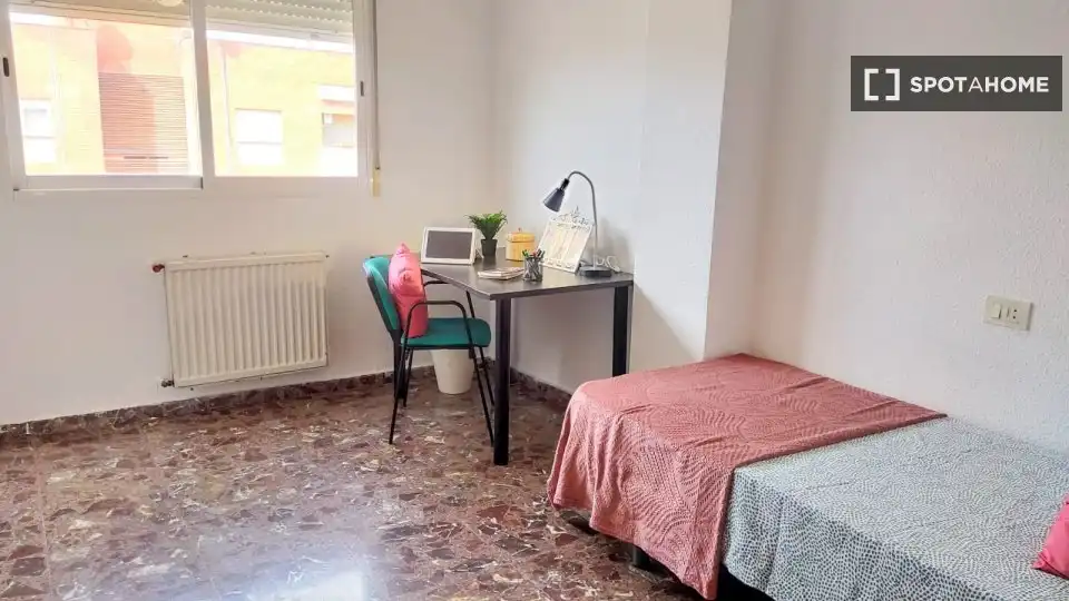 Habitación en Terramelar