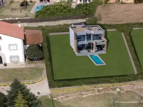 Villa mit Garten zum Verkauf in Passeig Riera 9
