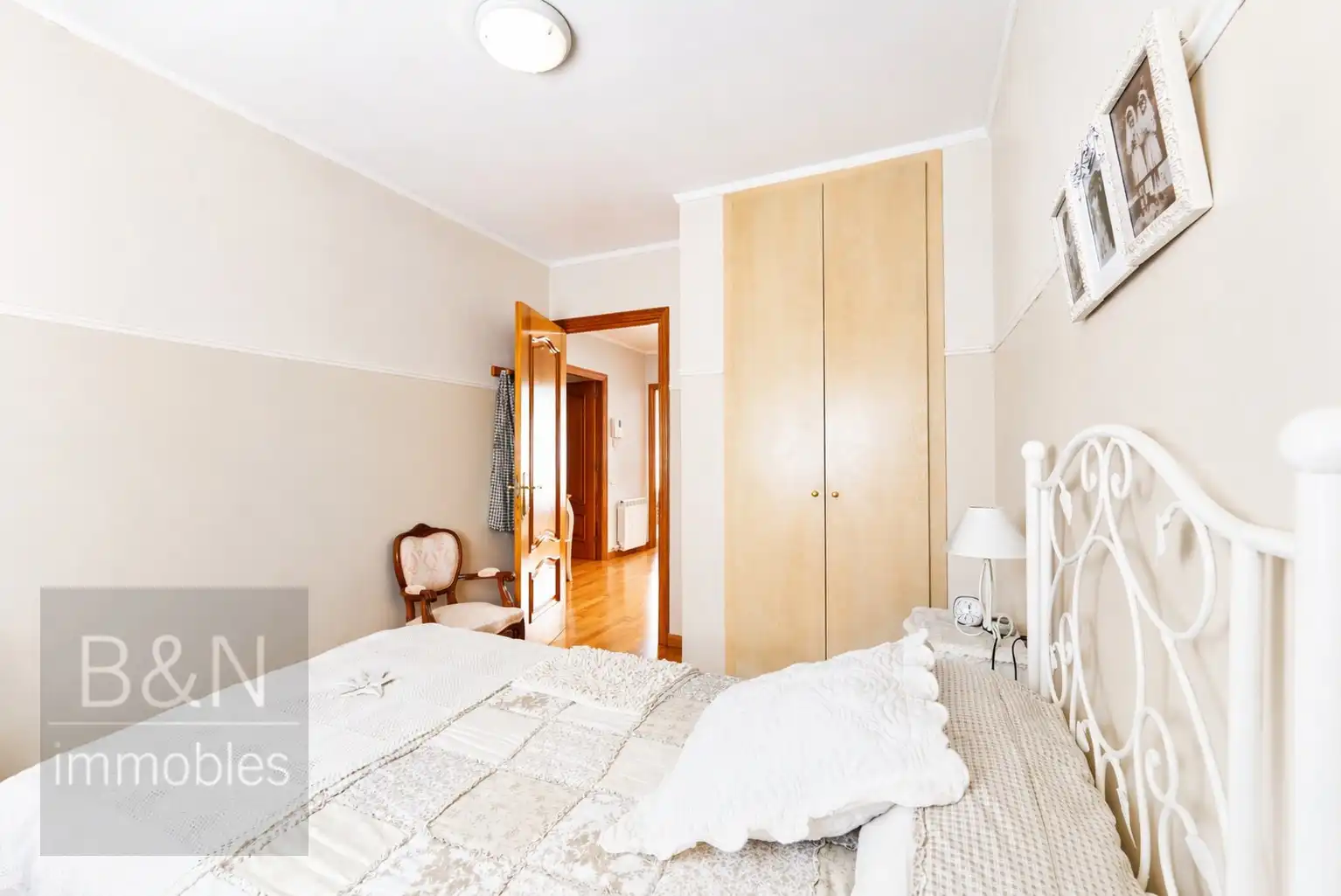 Habitación de Casa o chalet en venta en Terrassa con Calefacción, Terraza y Trastero