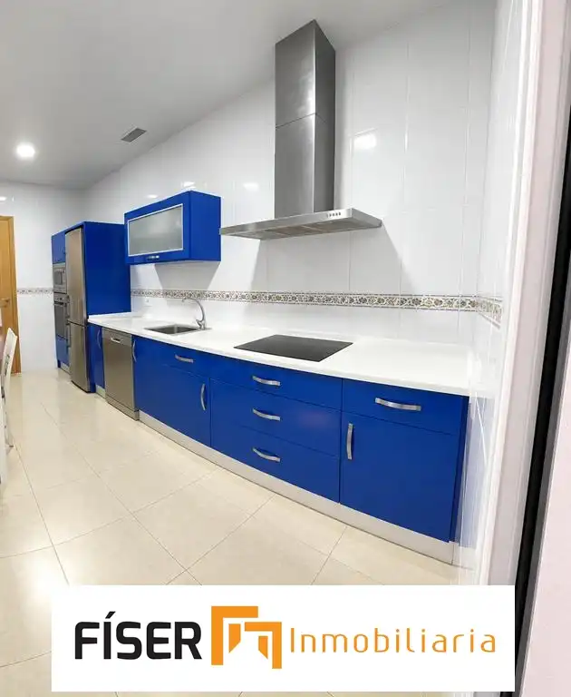 Cocina de Piso en venta en Zafra con Aire acondicionado, Calefacción y Terraza