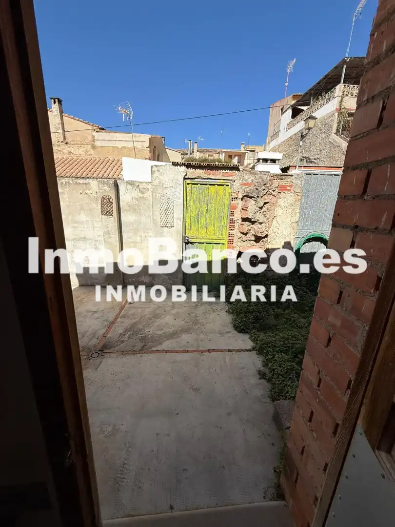 Vista exterior de Casa o chalet en venta en Marines con Jardín privado y Terraza